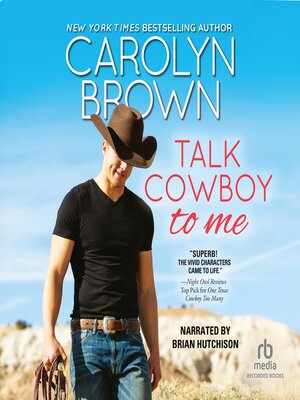cover image of Talk Cowboy to Me